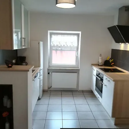 Ferienwohnung Am Reinhardswald - Eichenlaub - Mit Sauna Trendelburg Exterior foto