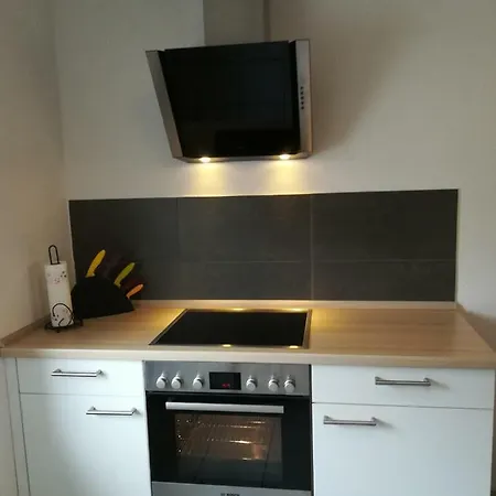 Ferienwohnung Am Reinhardswald - Eichenlaub - Mit Sauna Trendelburg Exterior foto