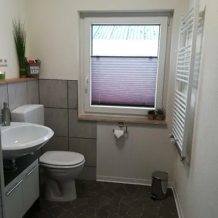 Ferienwohnung Am Reinhardswald - Eichenlaub - Mit Sauna Trendelburg Exterior foto