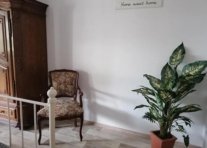 Ferienwohnung Am Reinhardswald - Eichenlaub - Mit Sauna