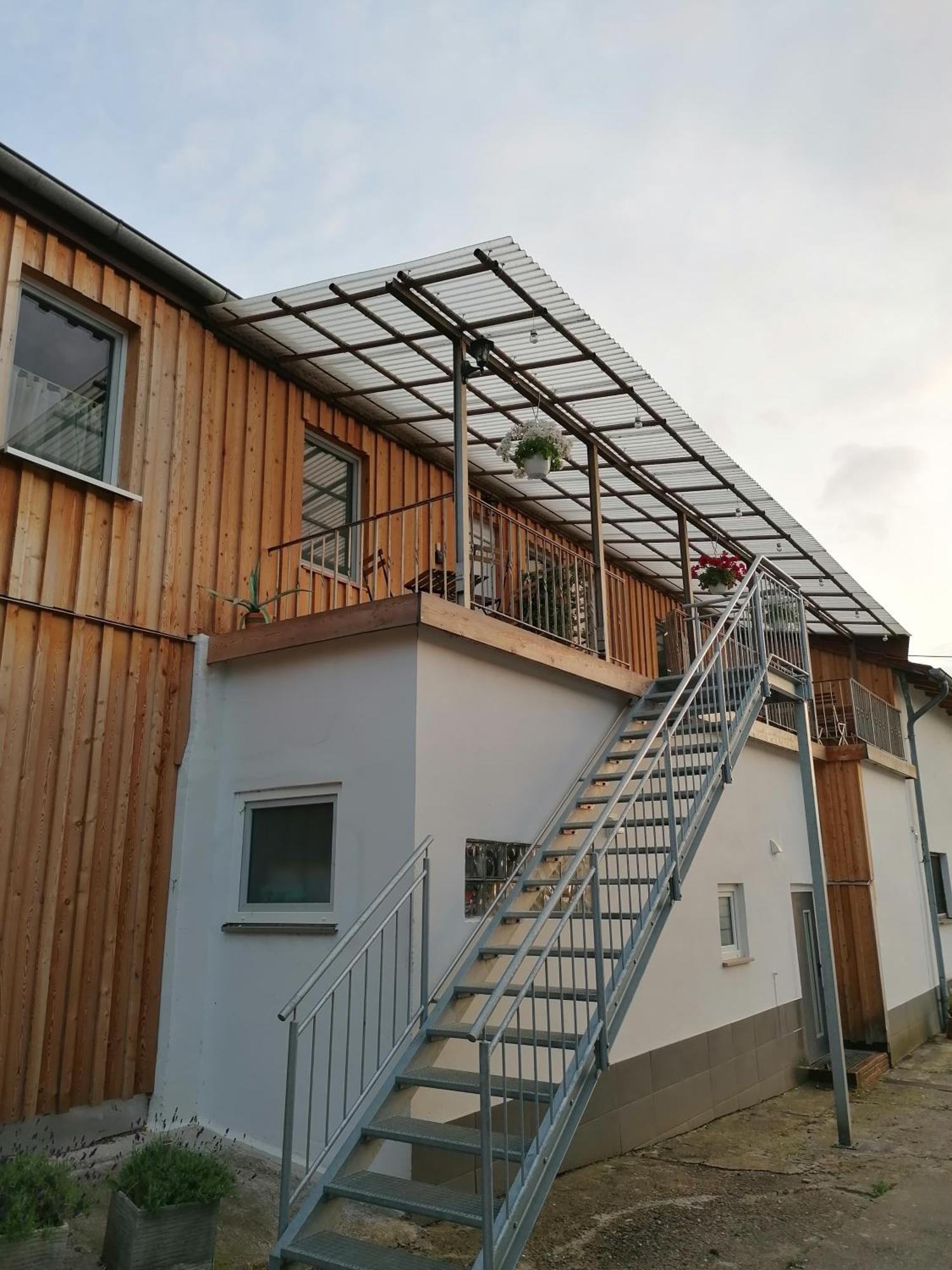Am Reinhardswald - Eichenlaub - Mit Sauna