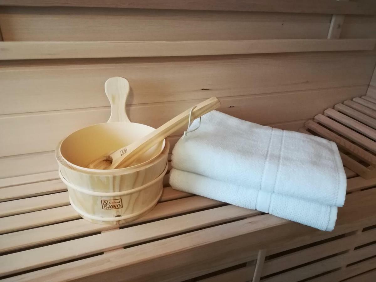Appartement Am Reinhardswald - Eichenlaub - Mit Sauna *