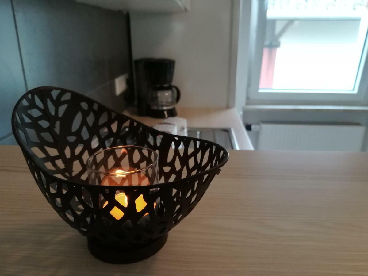 Am Reinhardswald - Eichenlaub - Mit Sauna Appartement