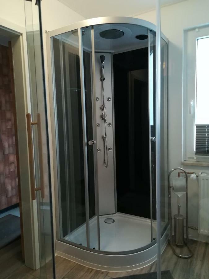 Am Reinhardswald - Eichenlaub - Mit Sauna Apartment Trendelburg