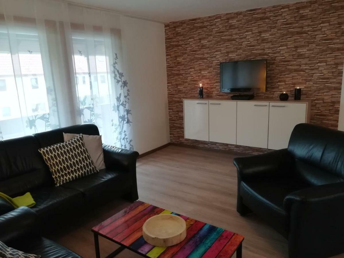 Am Reinhardswald - Eichenlaub - Mit Sauna Apartment