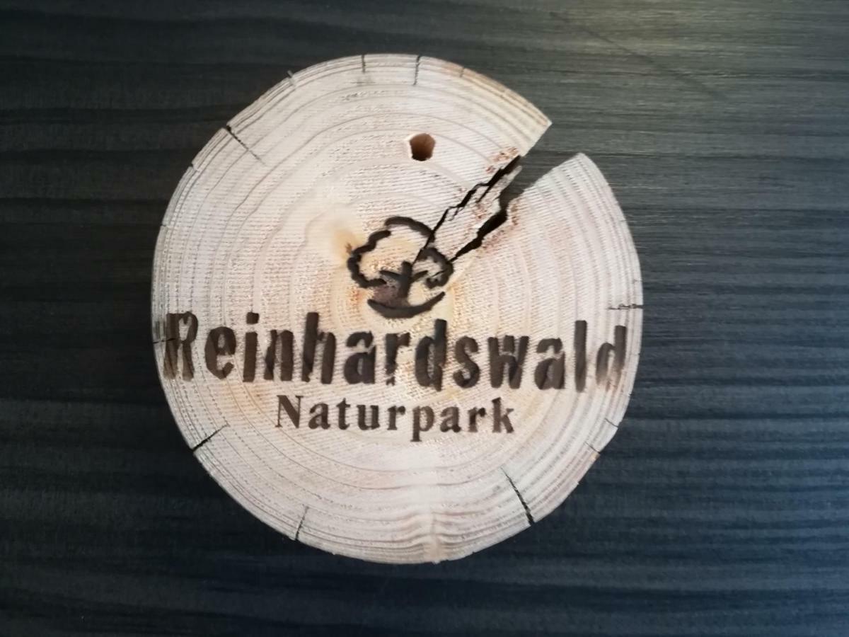 Am Reinhardswald - Eichenlaub - Mit Sauna