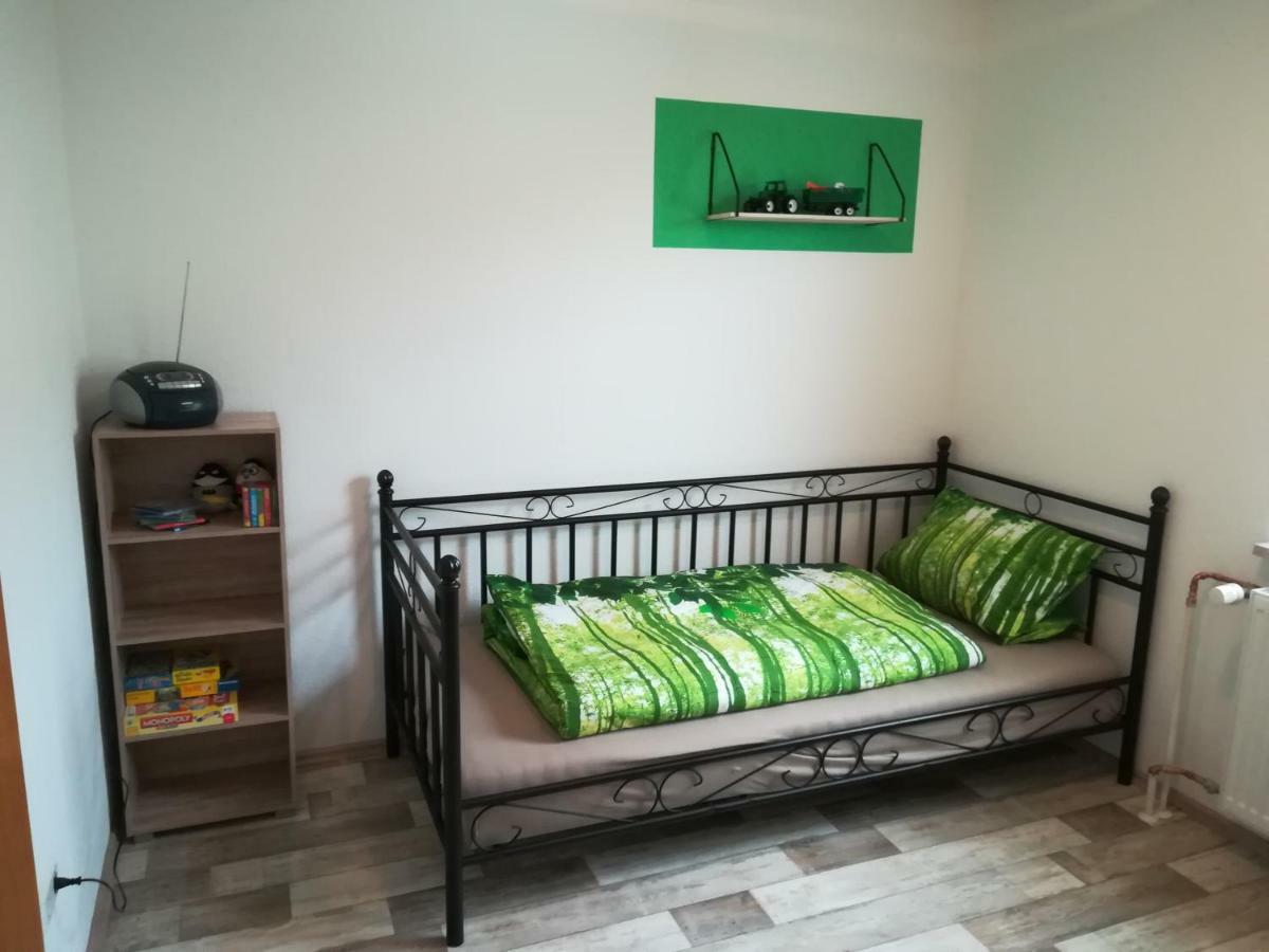 Apartment Am Reinhardswald - Eichenlaub - Mit Sauna