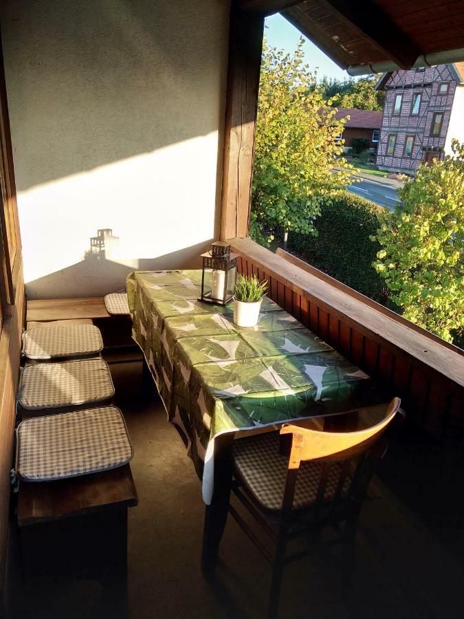 Am Reinhardswald - Eichenlaub - Mit Sauna