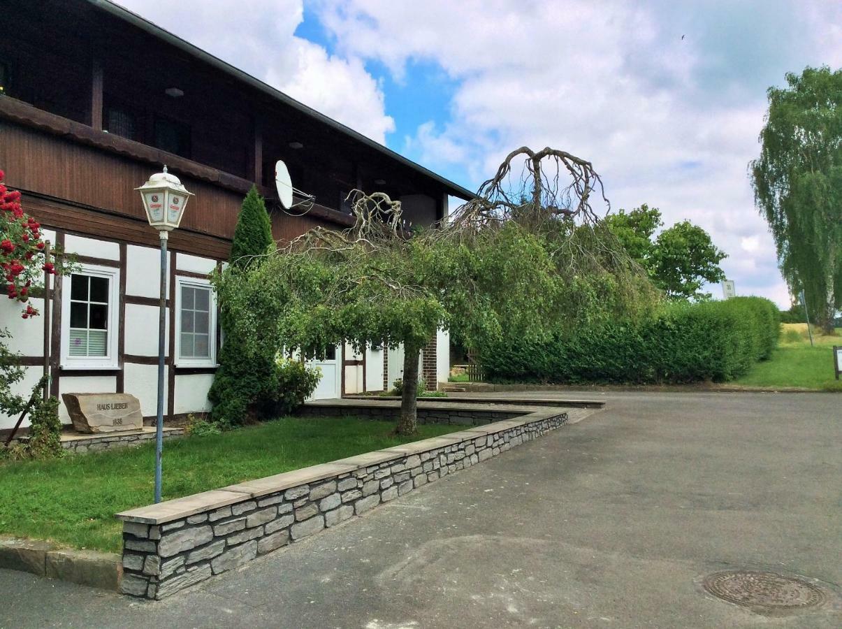 Am Reinhardswald - Eichenlaub - Mit Sauna Trendelburg